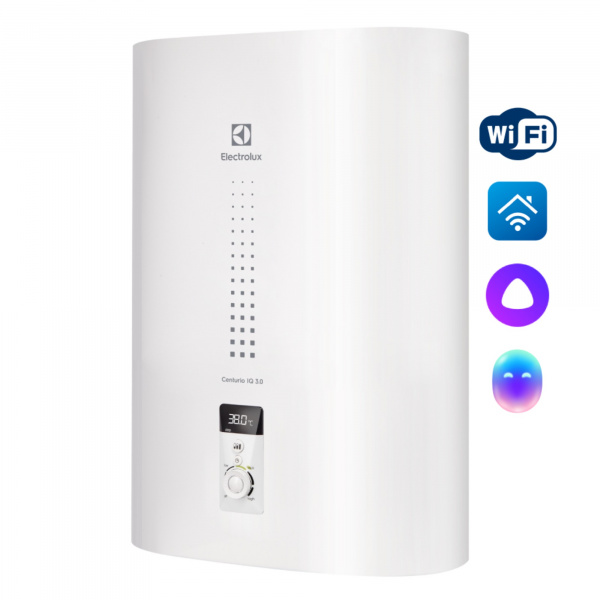 Водонагреватель Electrolux EWH 30 Centurio IQ 3.0 Галерея - Изображение 192447
