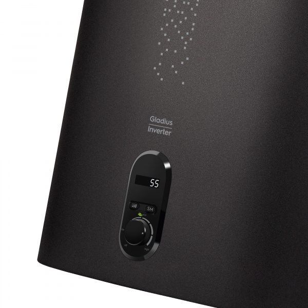Водонагреватель Electrolux EWH 80 Gladius Inverter Grafit Галерея - Изображение 192831