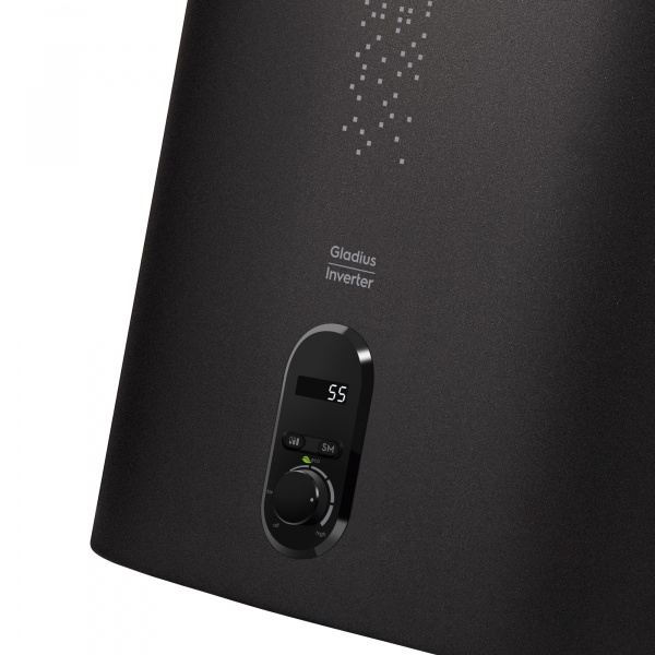 Водонагреватель Electrolux EWH 50 Gladius Inverter Grafit Галерея - Изображение 192867
