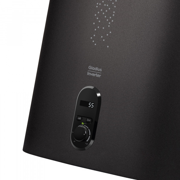 Водонагреватель Electrolux EWH 30 Gladius Inverter Grafit Галерея - Изображение 192939