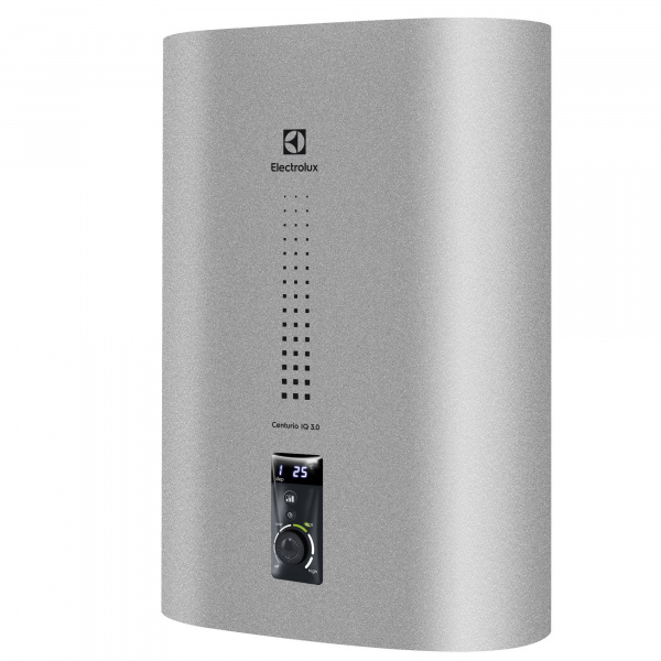 Водонагреватель Electrolux EWH 30 Centurio IQ Inverter Silver Галерея - Изображение 193059