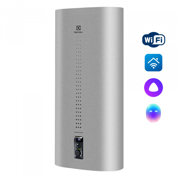 Водонагреватель Electrolux EWH 50 Centurio IQ Inverter Silver Галерея - Изображение 193095