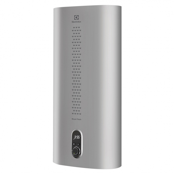 Водонагреватель Electrolux EWH 100 Royal Flash Inverter Silver Галерея - Изображение 193155