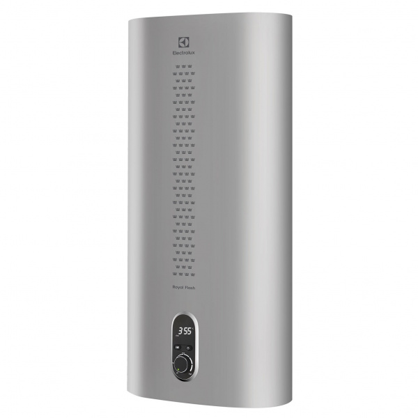 Водонагреватель Electrolux EWH 80 Royal Flash Inverter Silver Галерея - Изображение 193161