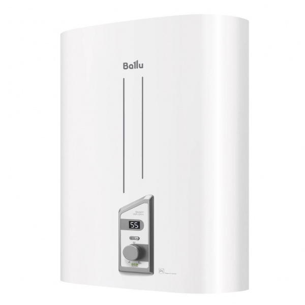 Водонагреватель Ballu BWH/S 30 Smart WiFi DRY+ Галерея - Изображение 193593