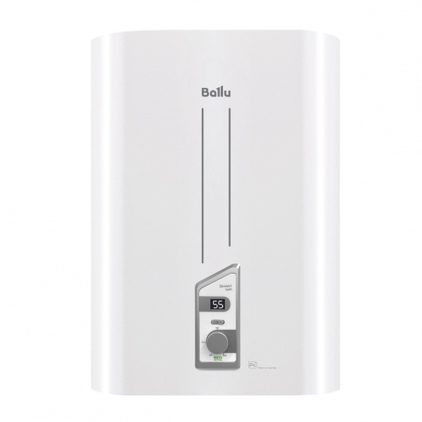 Водонагреватель Ballu BWH/S 30 Smart WiFi DRY+ Галерея - Изображение 193599