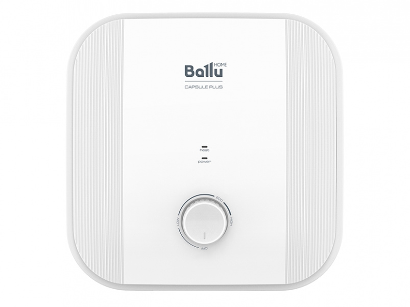 Водонагреватель Ballu BWH/S 15 Capsule Plus O Галерея - Изображение 194133