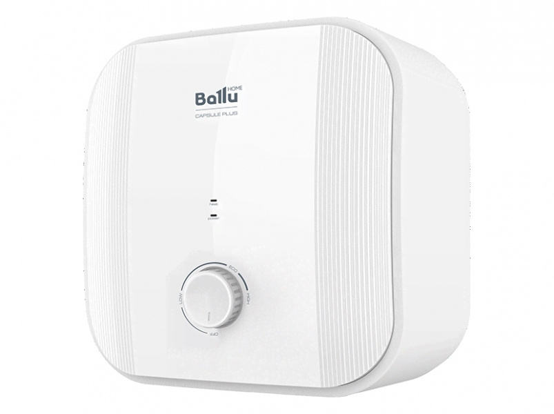 Водонагреватель Ballu BWH/S 15 Capsule Plus U Галерея - Изображение 194157