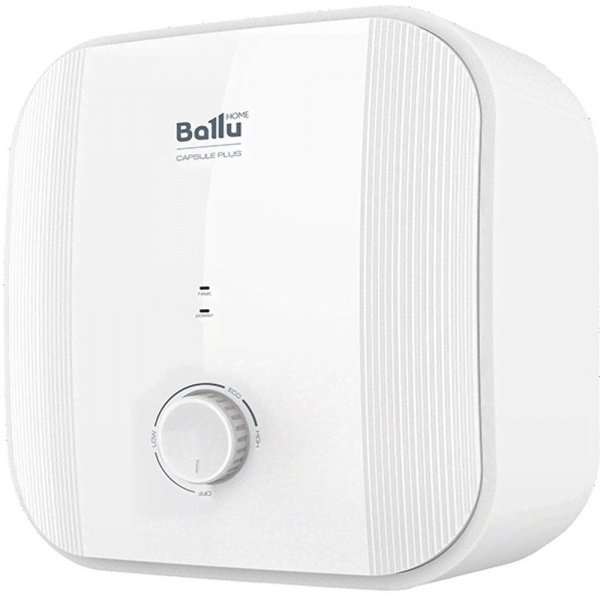 Водонагреватель Ballu BWH/S 10 Capsule Plus U Галерея - Изображение 194187