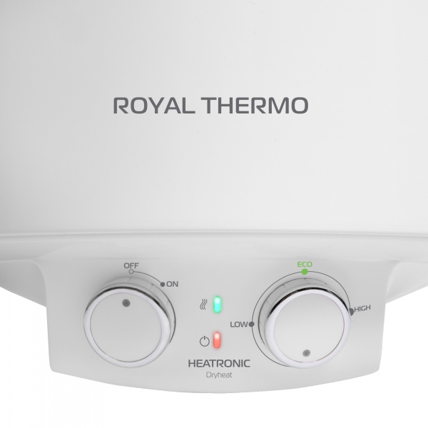Водонагреватель Royal Thermo RWH 30 Heatronic Slim DryHeat Галерея - Изображение 197373