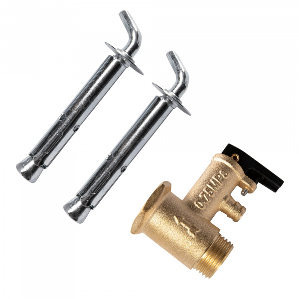 Водонагреватель Royal Thermo RWH 50 Heatronic DL Slim DryHeat Галерея - Изображение 197499