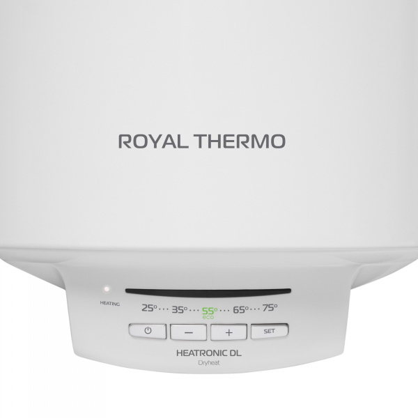 Водонагреватель Royal Thermo RWH 100 Heatronic DL DryHeat Галерея - Изображение 197517