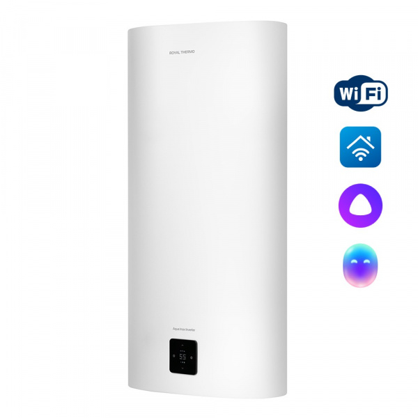 Водонагреватель Royal Thermo RWH 100 Aqua Inox Inverter Галерея - Изображение 197793