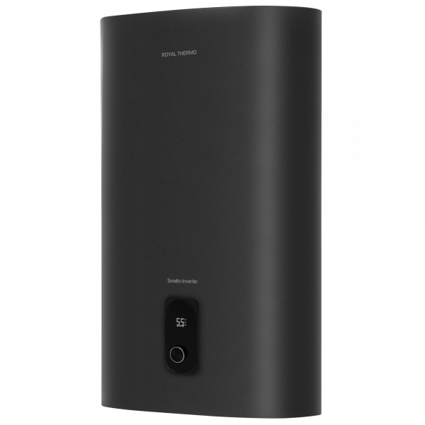 Водонагреватель Royal Thermo RWH 30 Smalto Inverter Grafit Галерея - Изображение 198321