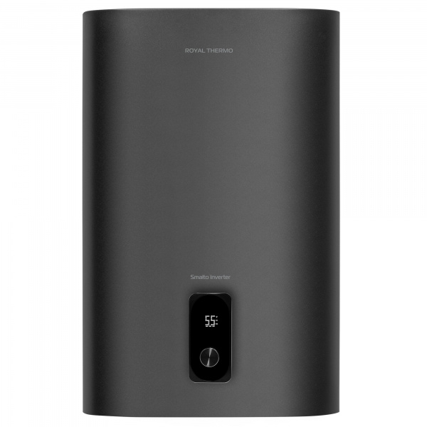 Водонагреватель Royal Thermo RWH 30 Smalto Inverter Grafit Галерея - Изображение 198327