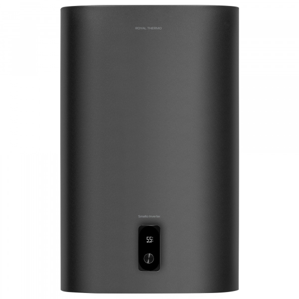 Водонагреватель Royal Thermo RWH 80 Smalto Inverter Grafit Галерея - Изображение 198375