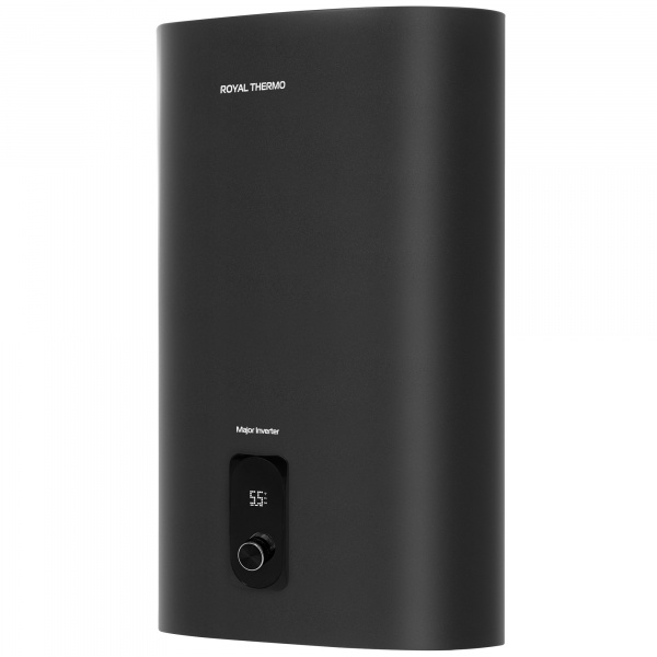 Водонагреватель Royal Thermo RWH 30 Major Inverter Grafit Галерея - Изображение 198759