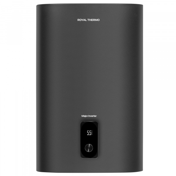 Водонагреватель Royal Thermo RWH 30 Major Inverter Grafit Галерея - Изображение 198765