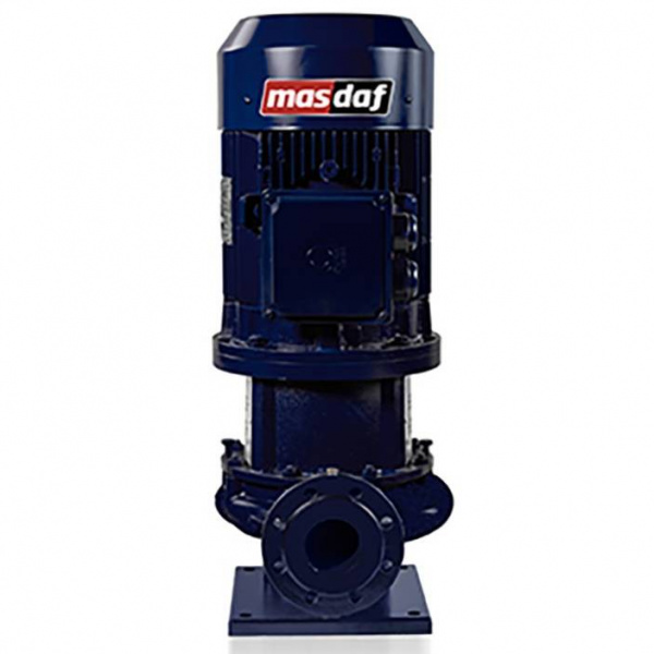 Насос циркуляционный MasDaf INM 65-250/216 30 KW 3x400V IE3 3000 Галерея - Изображение 199077