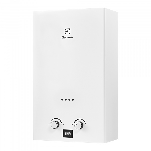 Колонка газовая Electrolux GWH 10 Ignition ECO Галерея - Изображение 59907