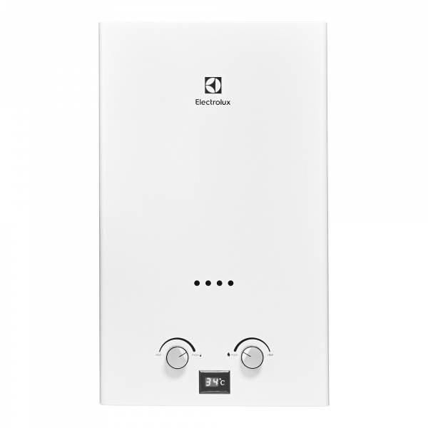 Колонка газовая Electrolux GWH 10 Ignition ECO Галерея - Изображение 59913