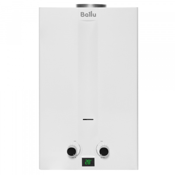 Колонка газовая Ballu GWH 10 Fiery Галерея - Изображение 60039