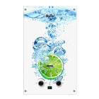 Колонка газовая Ballu GWH 10 Fiery Glass Lime Превью - Изображение 60231