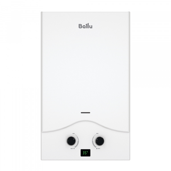 Колонка газовая Ballu GWH 10 Vance Галерея - Изображение 60369