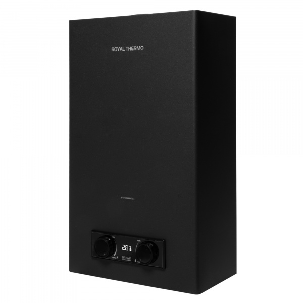 Колонка газовая Royal Thermo GWH 10 Inflame Grafit Галерея - Изображение 60555
