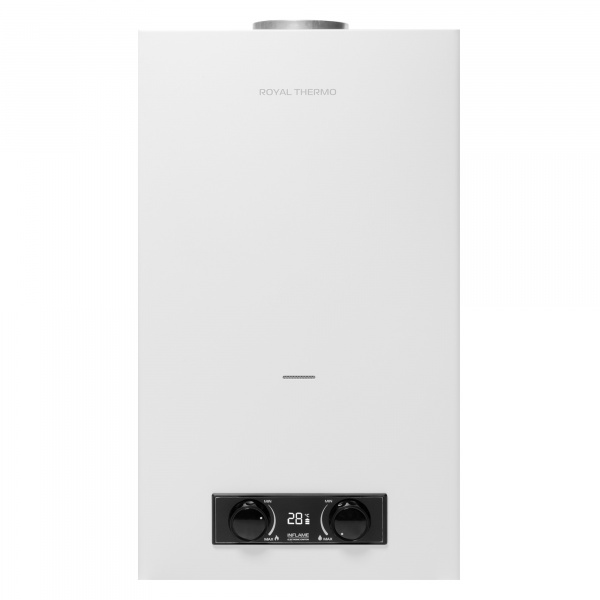 Колонка газовая Royal Thermo GWH 12 Inflame Галерея - Изображение 60657