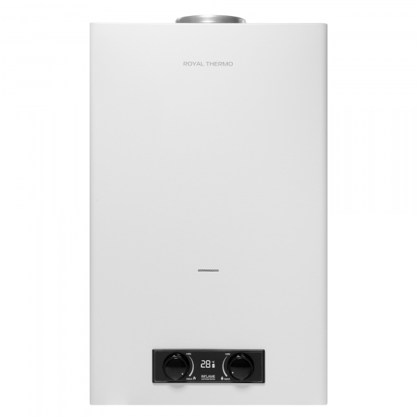 Колонка газовая Royal Thermo GWH 14 Inflame Галерея - Изображение 60747