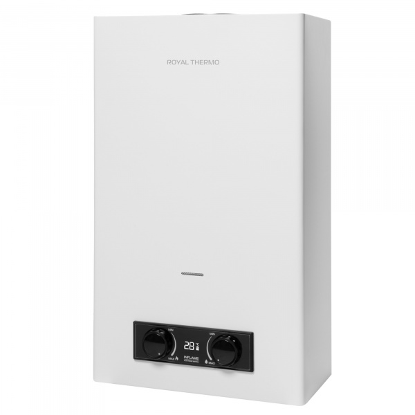 Колонка газовая Royal Thermo GWH 10 Inflame White Галерея - Изображение 60789