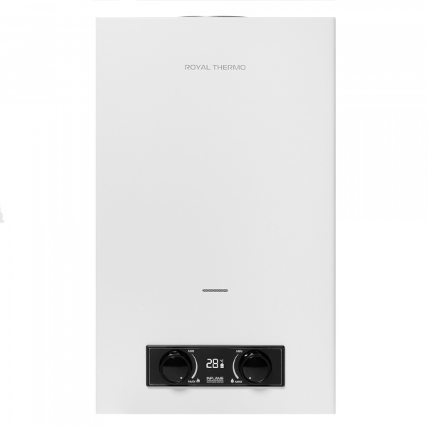 Колонка газовая Royal Thermo GWH 10 Inflame White Галерея - Изображение 60795