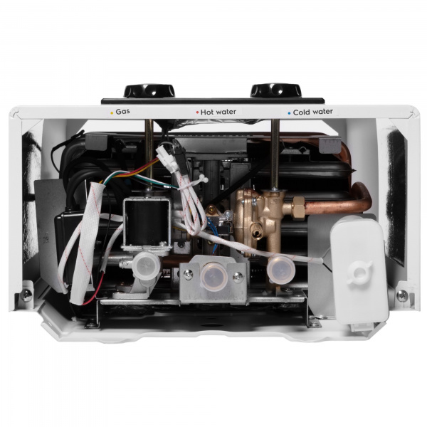 Колонка газовая Royal Thermo GWH 10 Inflame White Галерея - Изображение 60825