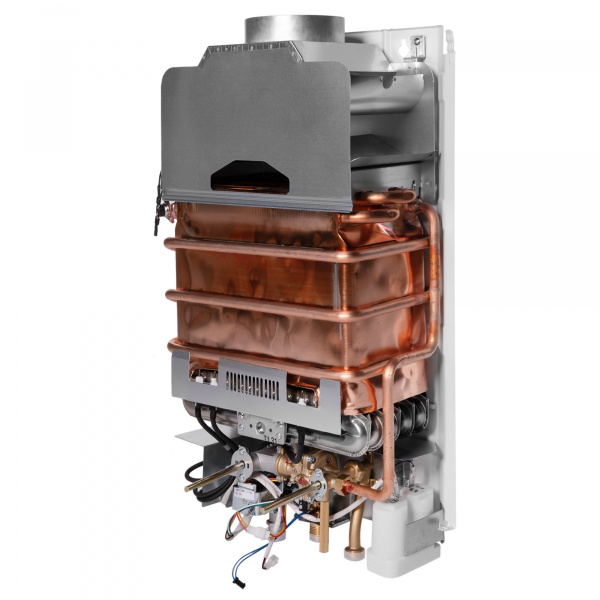 Колонка газовая Royal Thermo GWH 10 Inflame White Галерея - Изображение 60831