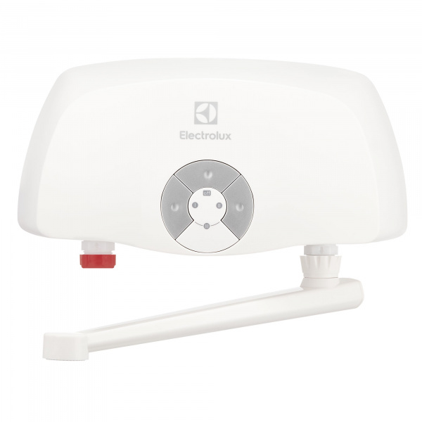 Проточный водонагреватель Electrolux SMARTFIX 2.0 T (3,5 kW) - кран Галерея - Изображение 61095