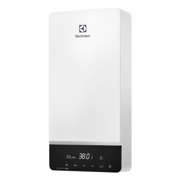 Проточный водонагреватель Electrolux NPX 18-24 Sensomatic Pro Галерея - Изображение 61179