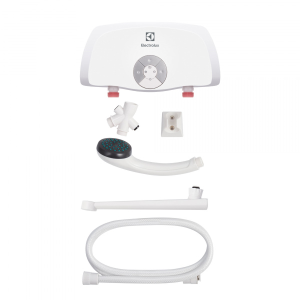 Проточный водонагреватель Electrolux SMARTFIX 2.0 TS (6,5 kW) - кран+душ Галерея - Изображение 61245