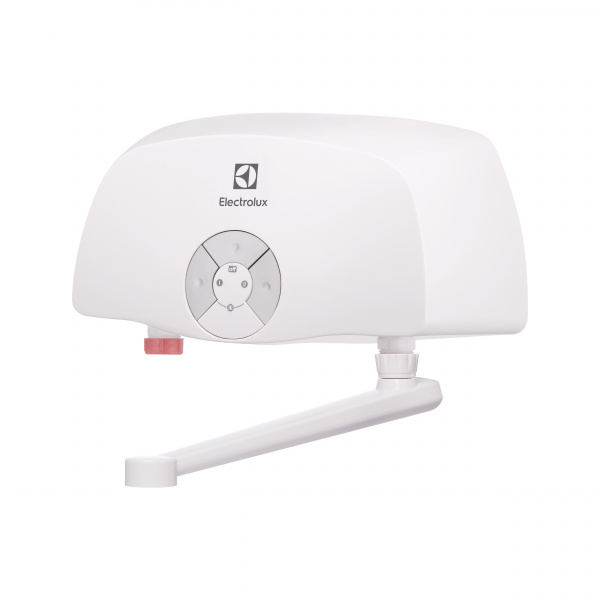 Проточный водонагреватель Electrolux SMARTFIX 2.0 T (5,5 kW) - кран Галерея - Изображение 61317