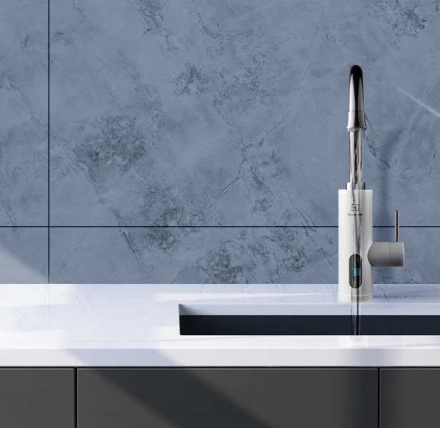 Водонагреватель проточный Electrolux Taptronic (White) Галерея - Изображение 61635