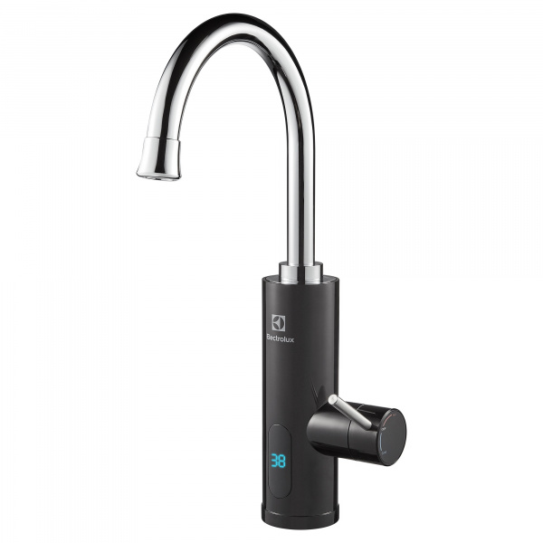Водонагреватель проточный Electrolux Taptronic (Black) Галерея - Изображение 61485