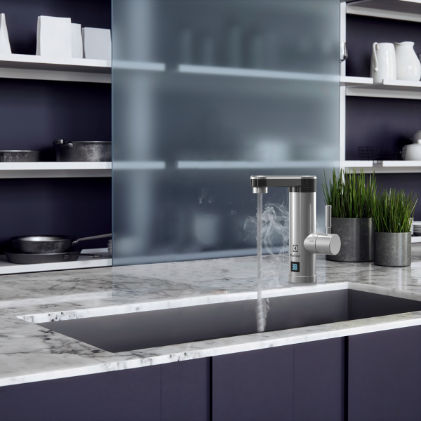 Водонагреватель проточный Electrolux Taptronic S Галерея - Изображение 61563