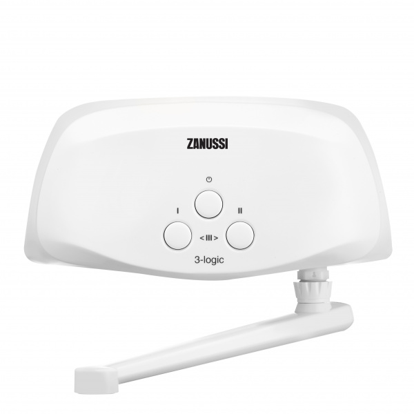 Водонагреватель проточный Zanussi 3-logic 3,5 T (кран) Галерея - Изображение 61887
