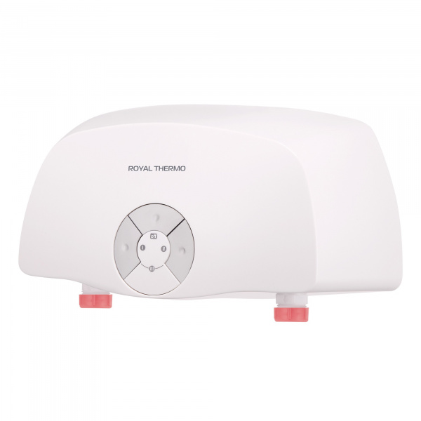 Водонагреватель проточный Royal Thermo SmartFix TS (6,5 kW) - кран+душ Галерея - Изображение 62103