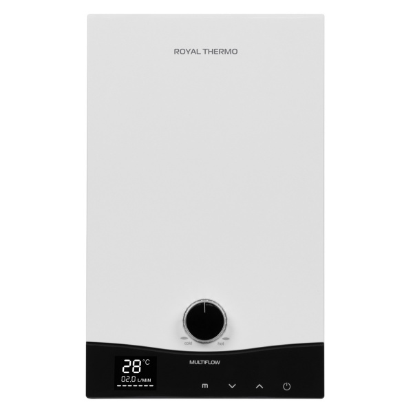 Водонагреватель проточный Royal Thermo NPX 8 Multiflow Галерея - Изображение 62133