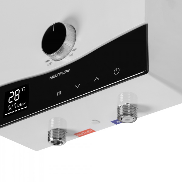 Водонагреватель проточный Royal Thermo NPX 8 Multiflow Галерея - Изображение 62151