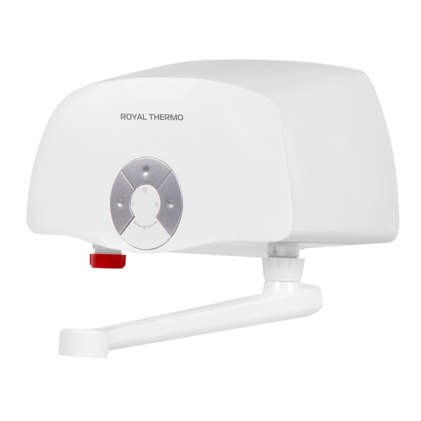Водонагреватель проточный Royal Thermo SmartFix T (5,5 kW) - кран Галерея - Изображение 62211