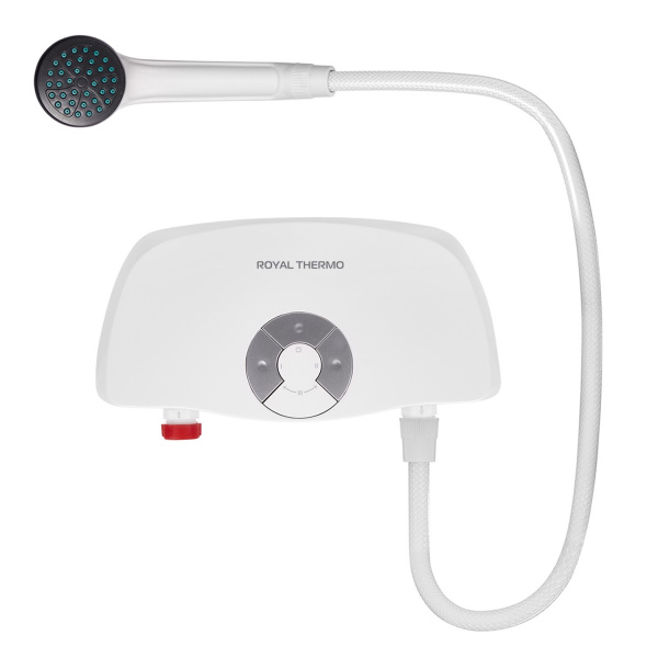 Водонагреватель проточный Royal Thermo Smartfix S (5,5 kW) - душ Галерея - Изображение 62313