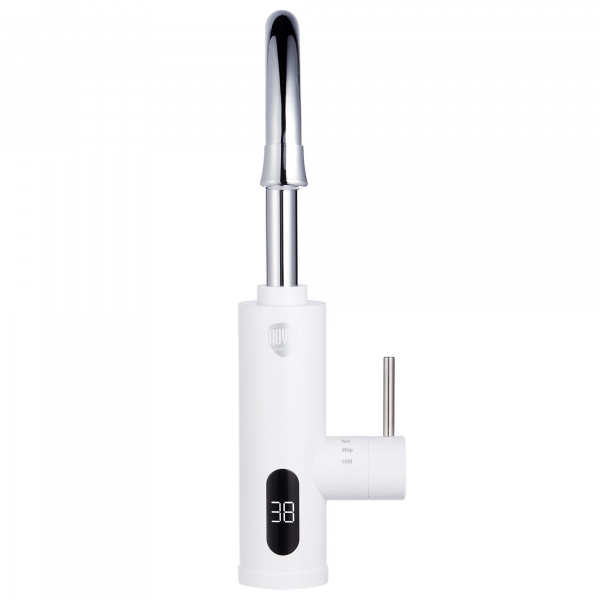 Водонагреватель проточный Royal Thermo QuickTap (White) Галерея - Изображение 62457