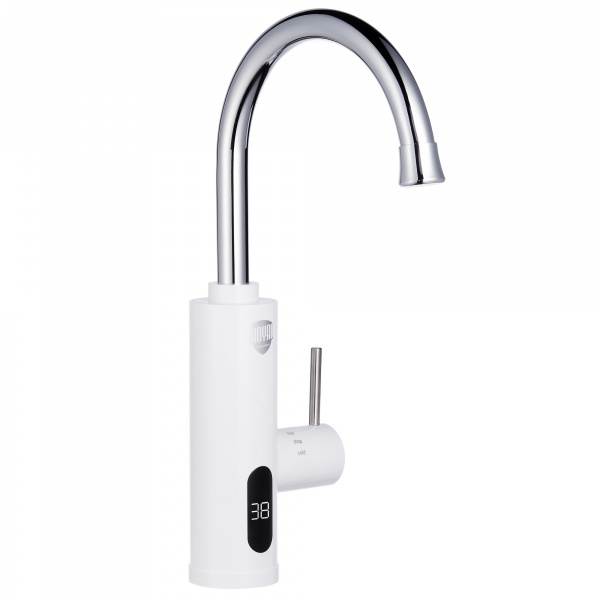 Водонагреватель проточный Royal Thermo QuickTap (White) Галерея - Изображение 62481
